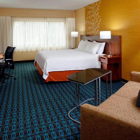 Fairfield Inn & Suites Parsippany Szoba fotó
