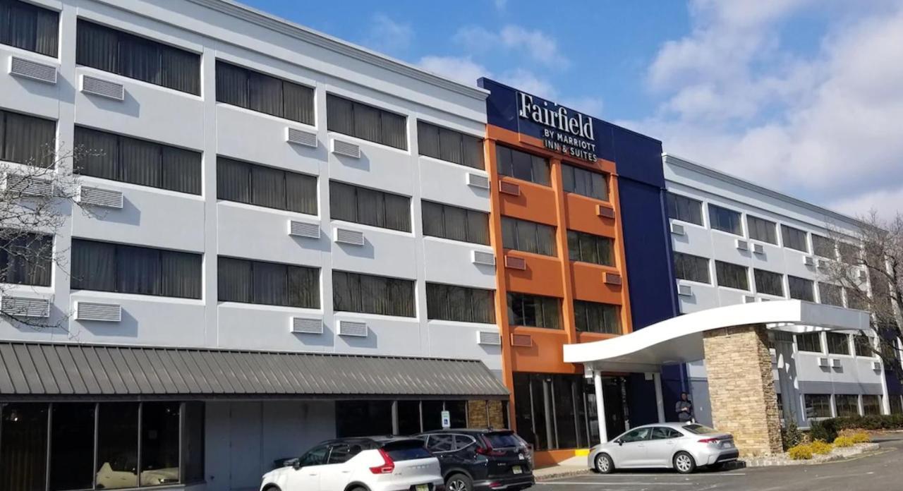 Fairfield Inn & Suites Parsippany Kültér fotó