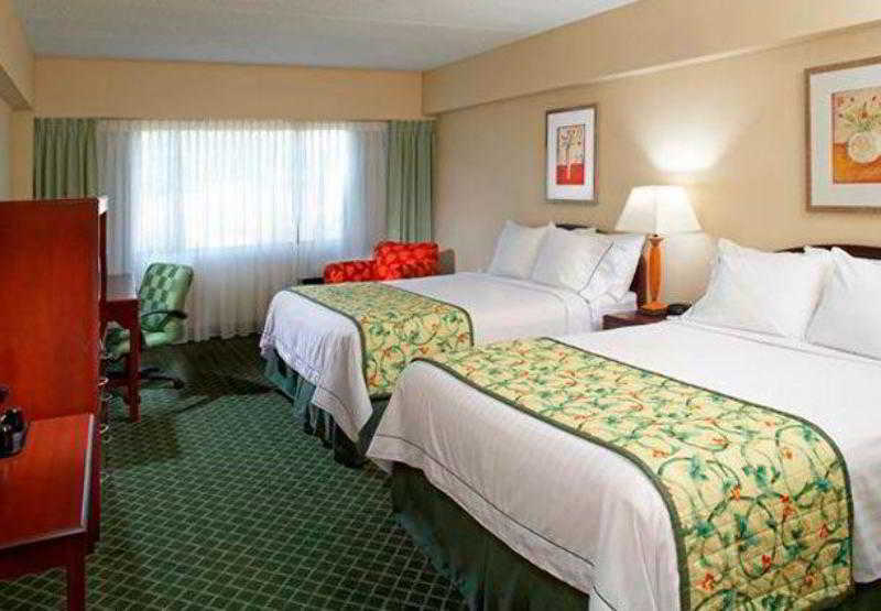 Fairfield Inn & Suites Parsippany Kültér fotó